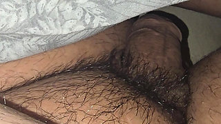 Step Mom Came to Step Son House After Fight with Husband and handjob his dick