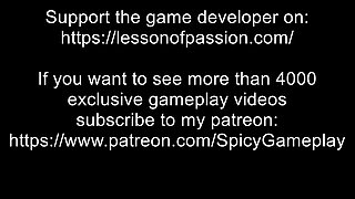 Serena dark confessions: girl wants to brake up with her boyfriend ep 2