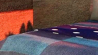 Virgin 18 Plus Step-daughter Is Caught by Her Step-dad While She Was in His Room
