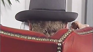 Kathleen Gentry, Megan Leigh And Nikki Knights - Vintage Sex With Sexy Milf Fucked And Cumshot In Mouth By Husband