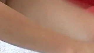 Hot Brunette Sucks and Rides Big Black Cock