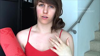 Princess Leia Shares Steamy Peeping Cousin Reward