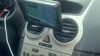 A Car Ride
