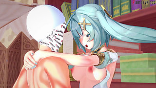 Faruzan Having Sex - Genshin Impact