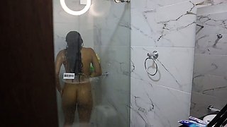 I broke into my neighbor's house