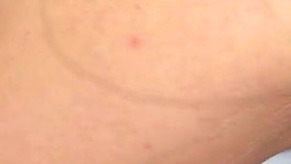 Cute teen student loves anal and a2m