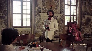 Pink labia close up of naive brunette