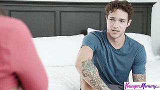 Aubree Valentine & Jayden Marcos POV Blowjob And Hard Ride