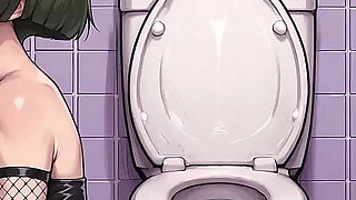 Shadows of Ambition #45 Gloryhole Slut - an Animated Porn Game
