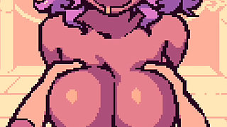 Milking Big Boobs - Coco Nutshake