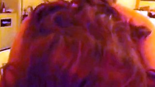 Big-Tits Cowgirl Hardcore Homemade POV