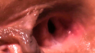 Creamy Pussy Fuck. Came Inside