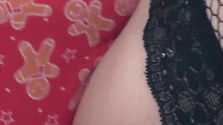 I Fucked My Virgin Step Sister on New Year's Eve in Shared Bed!