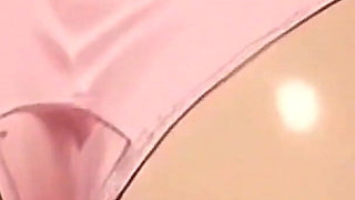 Korean Stepdaughter Grinds Her Soft Ass on My Cock