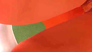 Dexter's MILF Makes Her Big Ass Bounce in Class