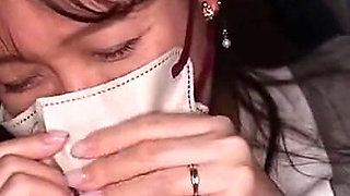 H Cup Busty Wife - Neglected by Her Husband She Seduces a Younger Man in His Car