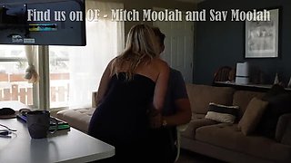 My Boss Pounded My Tight Pussy in the Office