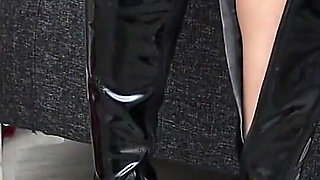 Boots Try on Compilation