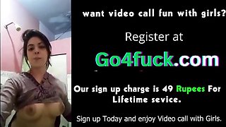 Witness a wild Indian passionate thrill with a daring homemade twist