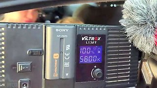 Outdoor bday plow jamboree with SEX VLOG - celebrating the