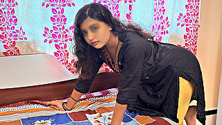 Indian Hot Sali and Jija Sex Video Mms, Desi Beautiful Sister-in-law Tight Pussy Fuck Hindi Xxxx