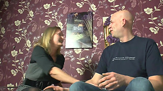 Baby Come on My Mature Body and Fuck Me Properly First