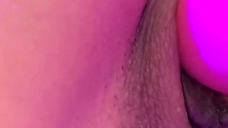 It Was so Tight That It Was Hard to Push It in... Watch as They Stretch My Pussy and Fuck Me Hard