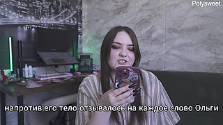 Porn Story - the Secret of Family Happiness (russian, Sexwife, Foot Fetish, Romance)