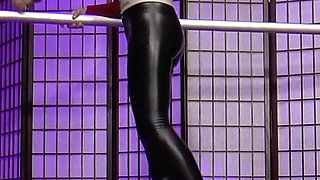Under Sydney Stiletto-heeled!