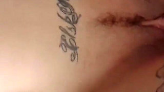 Squirting in the Bathtub and Shower...