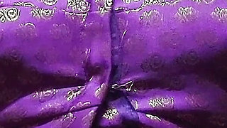 Hot Indian Aunty Sex with Best Friend in Bedroom.