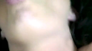 Slut Sperm Chocolate! German Bitch Fucks Two Strangers!