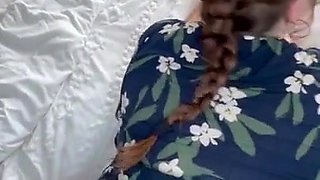 Busty blonde cougar Emma enjoys big cock pleasures passionately