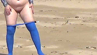Golden Rain 95 - Piss on Beach
