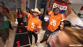 Horny whore breathtaking xxx video