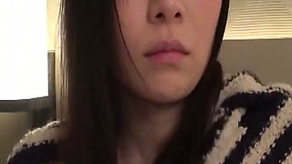 With a College Girl with Little Sugar Dating Experience!! a Camera Gets Caught!?