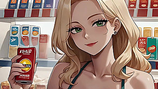 The Goon Task Vending Machine (anime Femdom POV)