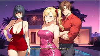 WickedGames Wife Gangbang Pt 8