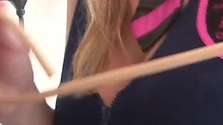 These Naughty Students Must Get Their Ass Punished with a Good Smacking