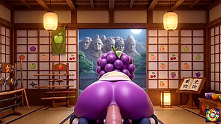 Tatami Room Passion - AI Hentai ASMR