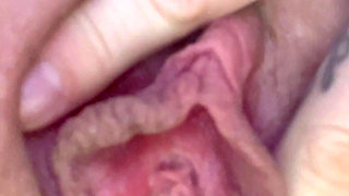 Horny Pregnant Pussy Feel Orgasm