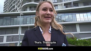 Martin Gun Pounds Ivy Maddox in Hotel Toilet