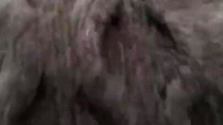 Fast walking braless