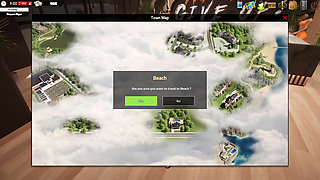 Complete Gameplay - Seaside Mystery, Part 45