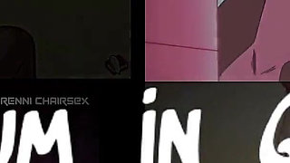 My New Girlfriend Taboo Hentai Game Ep.26 Naughty Step Sisters Going Topless at the Beach!