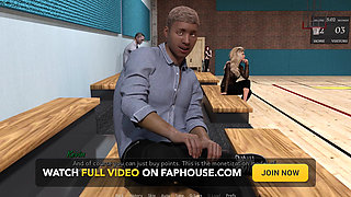 Fetish Locator 2 - Antony Cums on Min's Hand & Mike Gets Hard