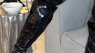 Mummified and Face Fucked
