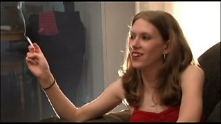 Shauna sexy smoking blonde compilation: Amateur, Stripchat  Milf Porn