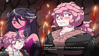 Crimson keep 6, crimson keep chapter 6, animation