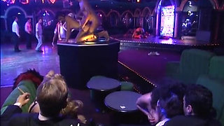 End of the Evening at the Swingers Club